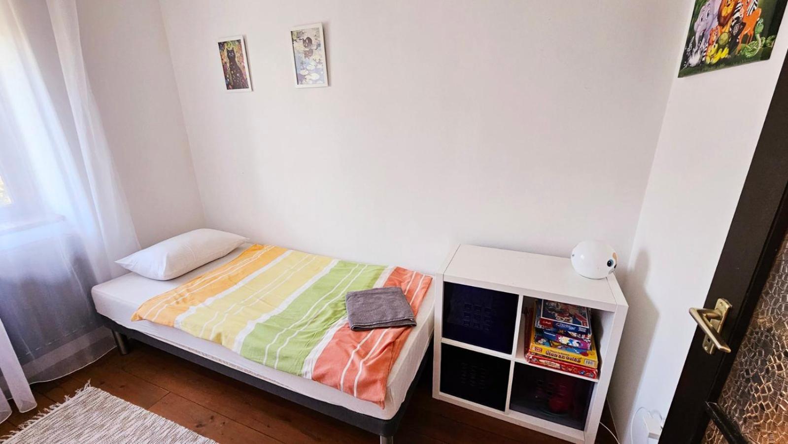 Ciao Bambino! Appartement Fonyód