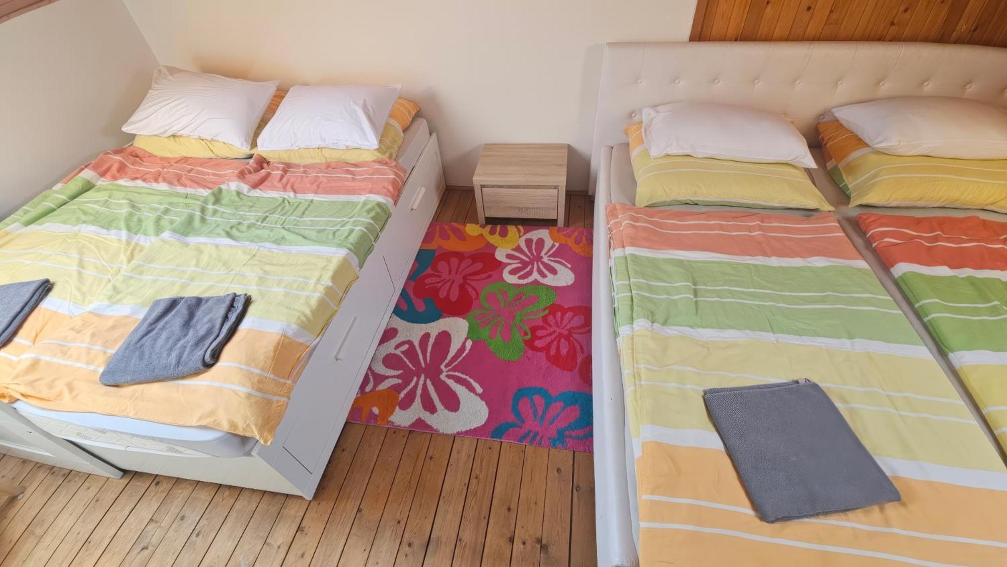 Ciao Bambino! Appartement
