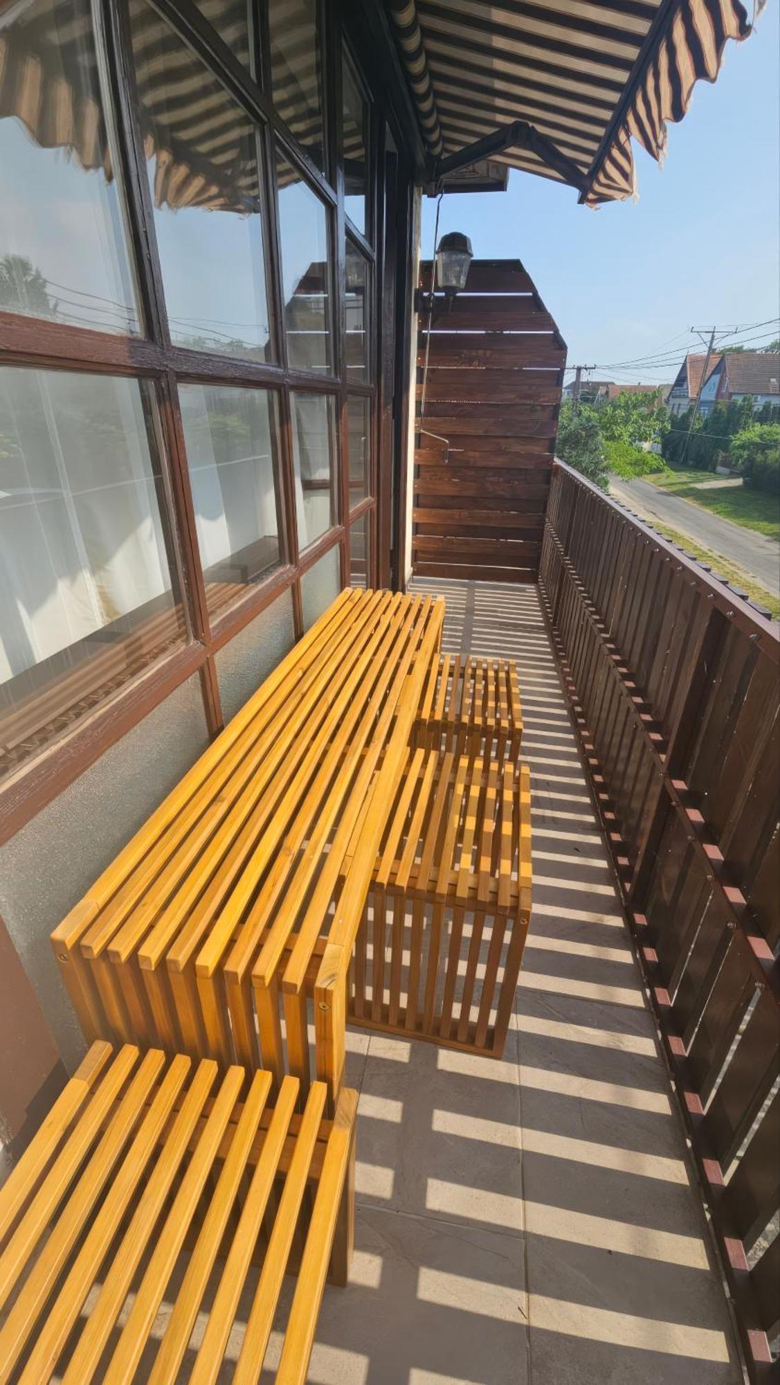 Ciao Bambino! Appartement Fonyód